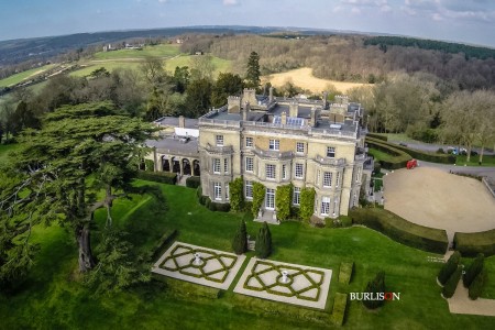 Hedsor House Wedding