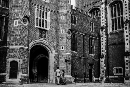 Hampton Court Palace Wedding