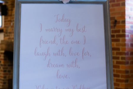 Lainston House Wedding