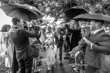 St Mary Bourne Wedding