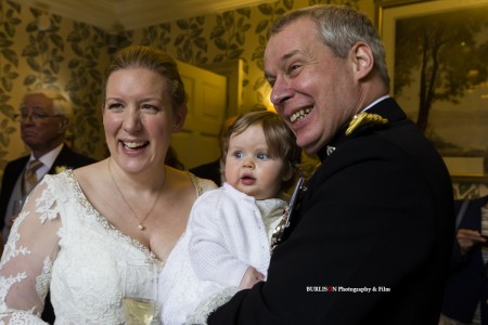 Lainston House Wedding