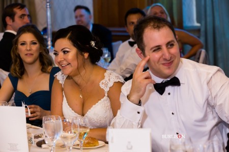 Pennyhill Park Wedding