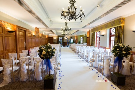 Pennyhill Park Wedding