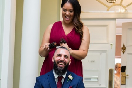 Hampshire Wedding Photos