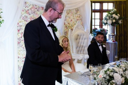 Wedding Pennyhill Park