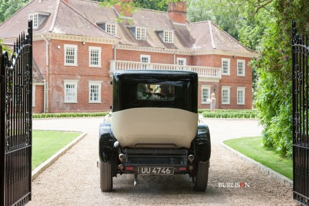 Christchurch Priory Wedding