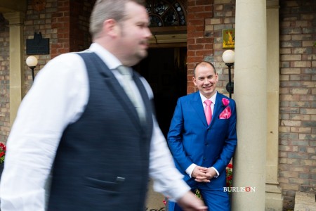Pennyhill Park Wedding 