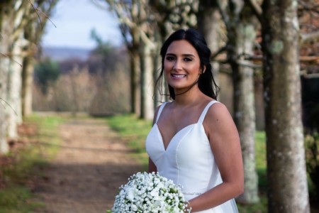 Hampshire Wedding Venue