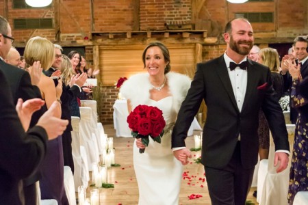 Lainston House Wedding