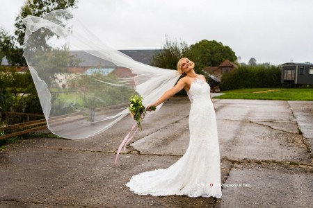 Hatherden Farm Wedding