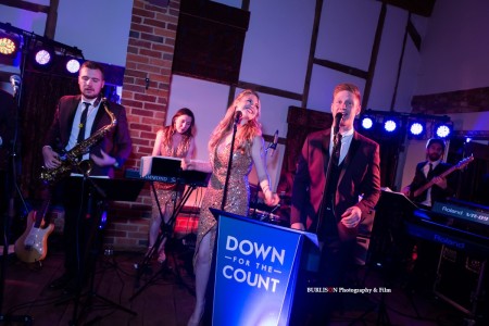 Lainston House Wedding