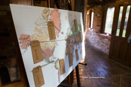 Lainston House Wedding