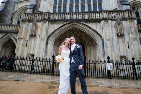 Winchester Wedding