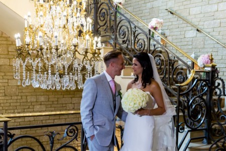 Chandelier Pennyhill Park