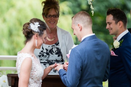 Wedding at Pennyhill Park