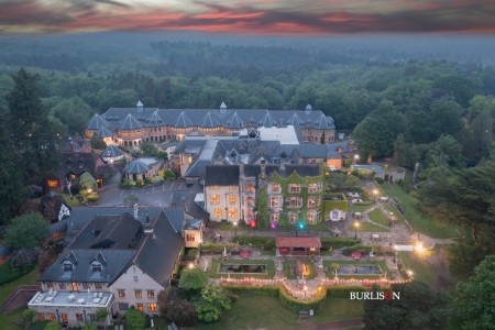 An 'Exclusive Use' Corporate event - Pennyhill Park, Surrey