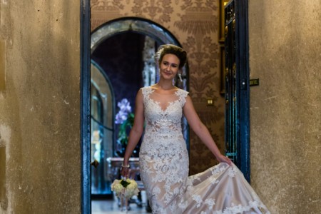 Wedding at Pennyhill Park