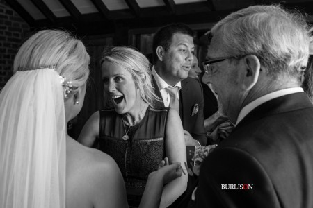 Lainston House Wedding