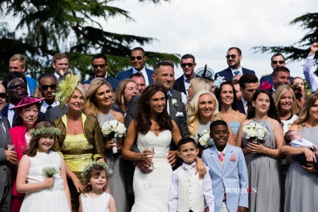 Wedding Pennyhill Park