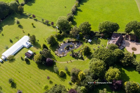 Marquee Wedding Hampshire