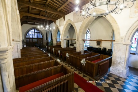 St Peters Church St Mary Bourne