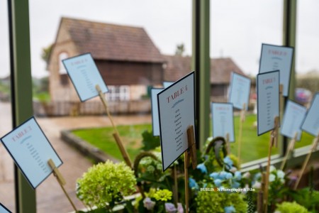 Wedding Hatherden Farm