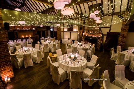 Lainston House Wedding