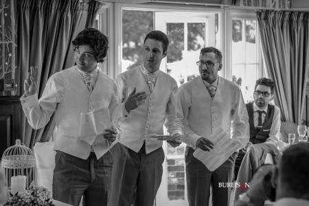 Speech at Old Thorns