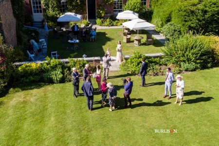 Lainston House Weddings