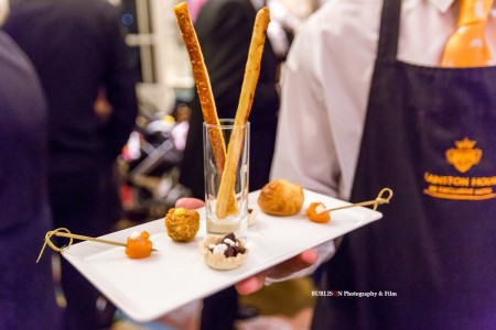 Lainston House Wedding