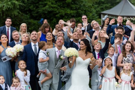 Outdoor Pavilion Pennyhill Park