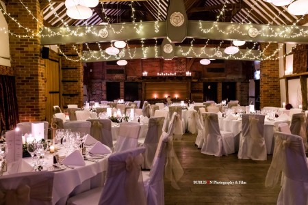 Lainston House Wedding