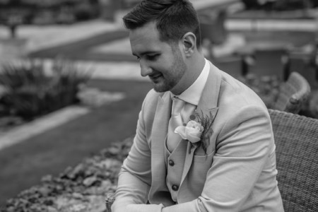 pennyhill park wedding photographer