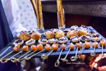 Lainston House Wedding