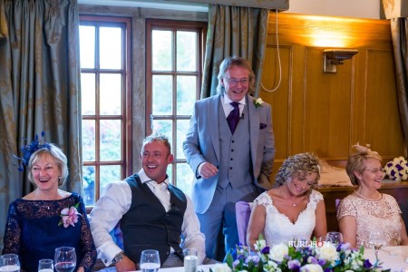 Pennyhill Park Wedding 