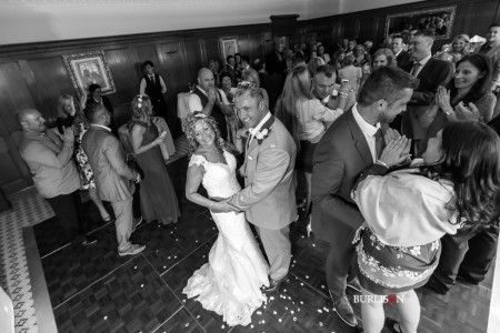 Pennyhill Park Wedding 