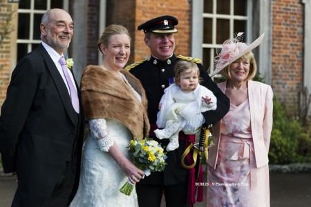 Lainston House Wedding