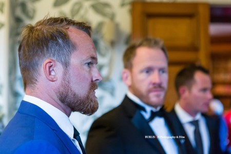 Lainston House Wedding