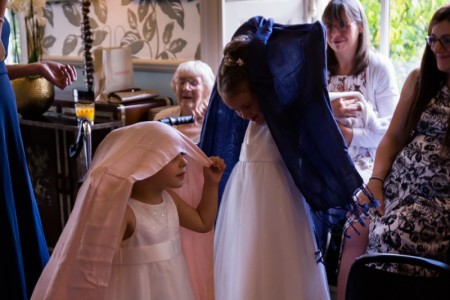 Lainston House Wedding