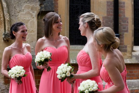 Pennyhill Park Bride