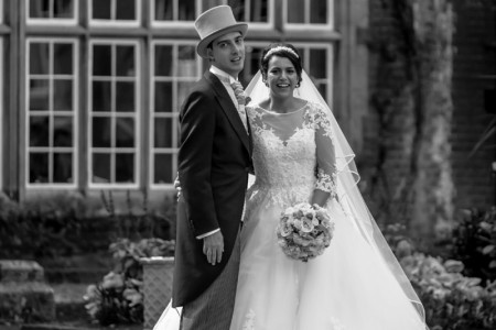 Tylney Hall Wedding