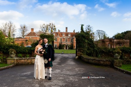 Lainston House Hotel