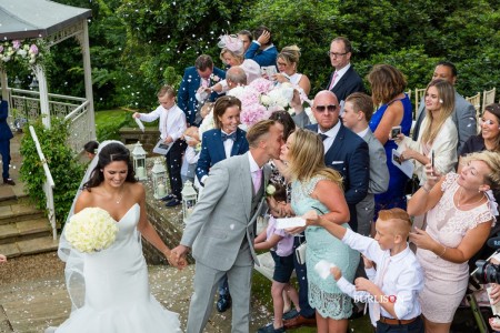 Outdoor Pavilion Pennyhill Park