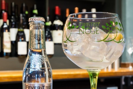 Twisted Nose Gin
