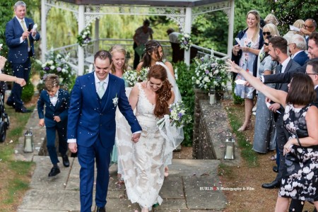 Surrey Wedding Photographer