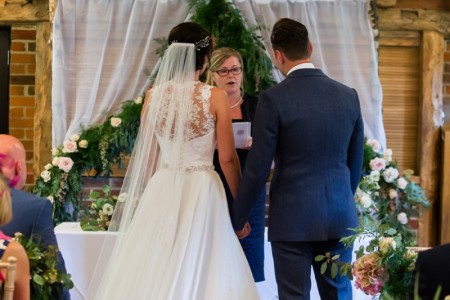 Lainston House Wedding