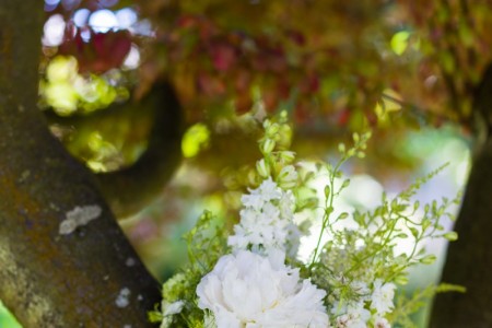 Wedding Lainston House