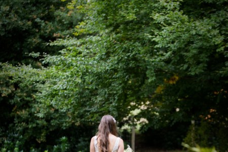 surrey bride and groom