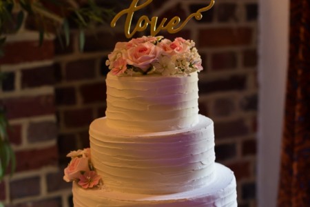 Lainston House Wedding