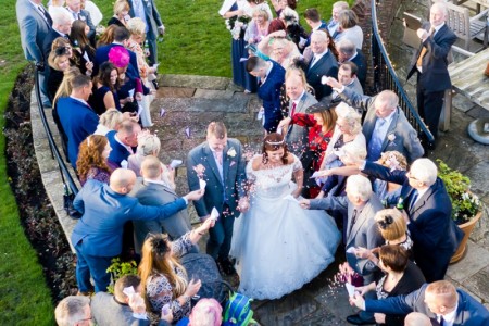 Wedding Photography at Wasing Park